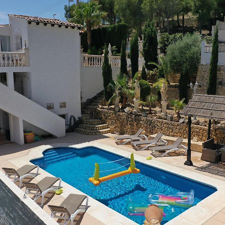 Villa Santorini Costa Blanca La Nucía エクステリア 写真