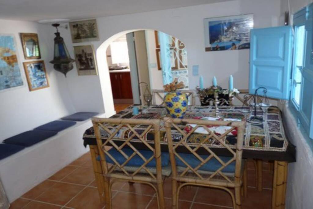 Villa Santorini Costa Blanca La Nucía エクステリア 写真