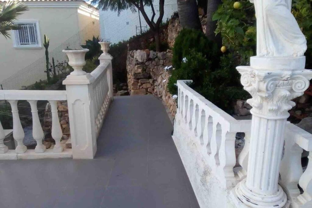 Villa Santorini Costa Blanca La Nucía エクステリア 写真