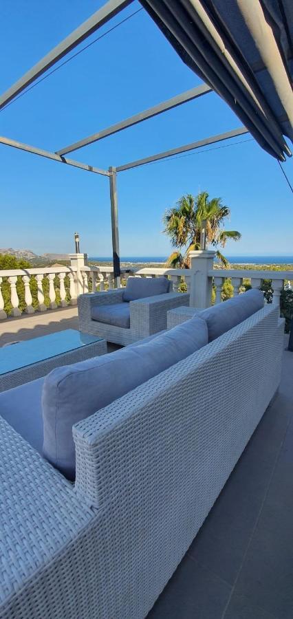 Villa Santorini Costa Blanca La Nucía エクステリア 写真