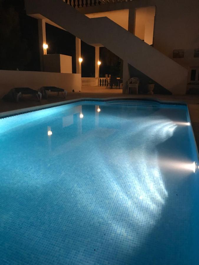 Villa Santorini Costa Blanca La Nucía エクステリア 写真