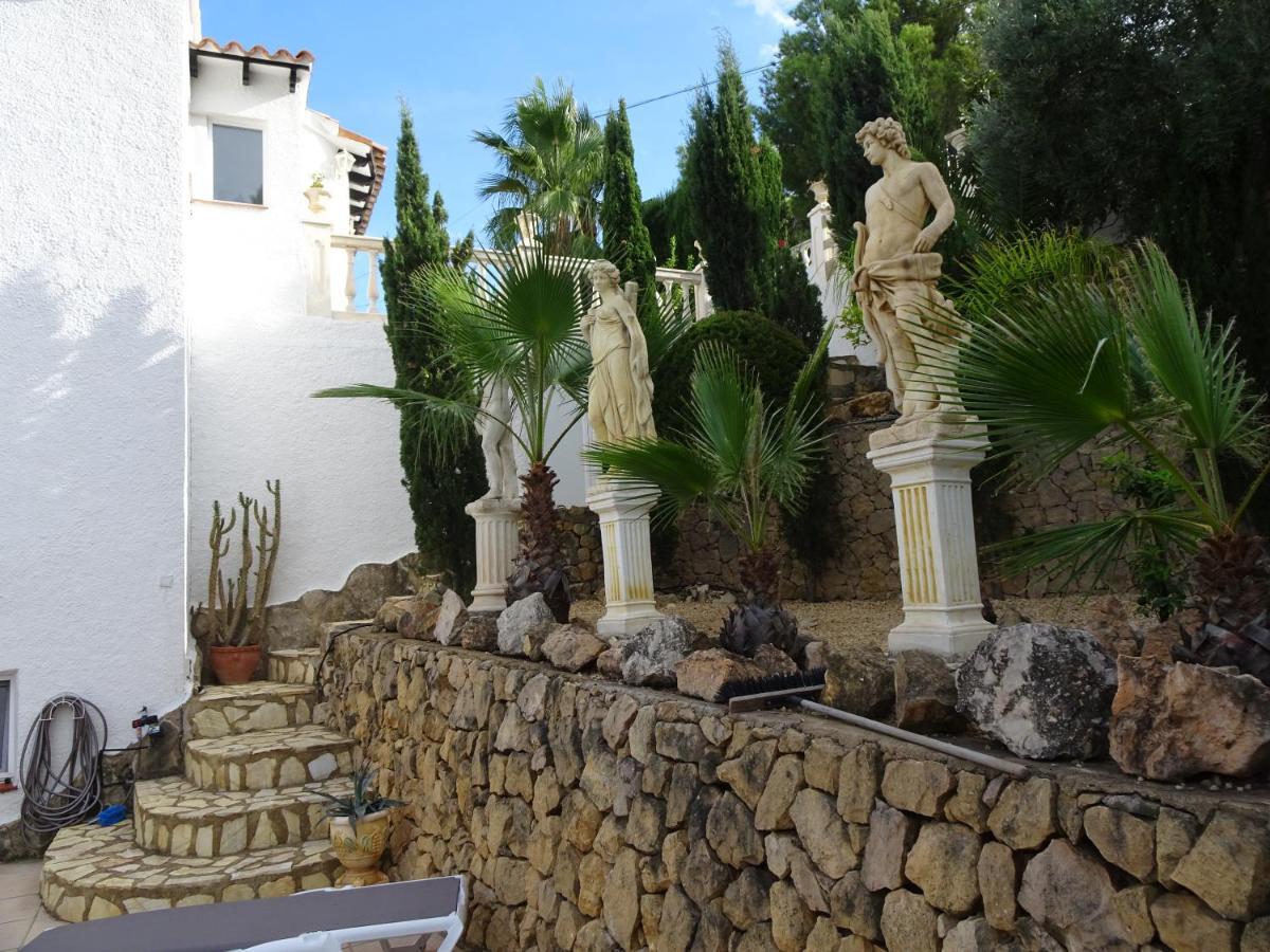 Villa Santorini Costa Blanca La Nucía エクステリア 写真