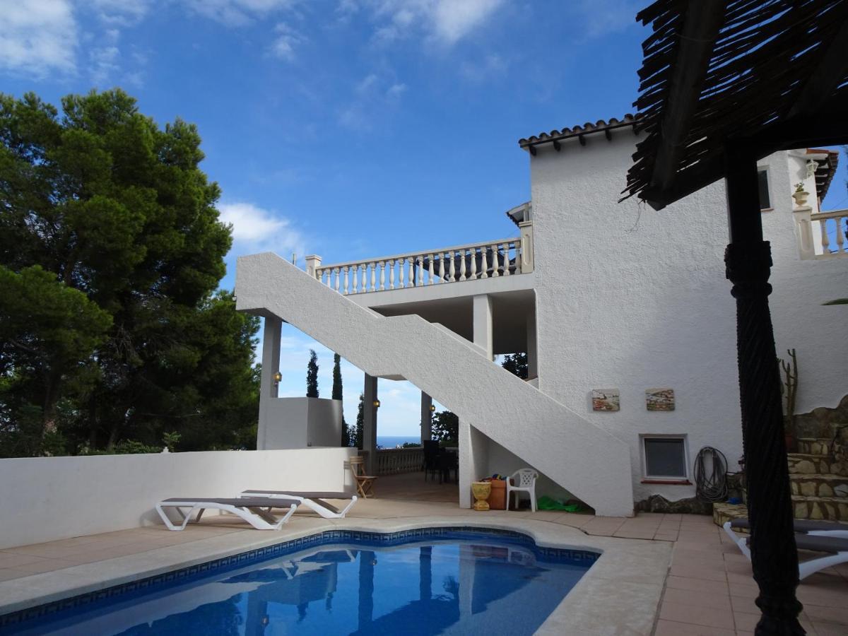 Villa Santorini Costa Blanca La Nucía エクステリア 写真